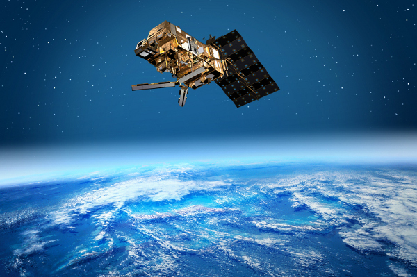 ESA To Launch MetOp-B Weather Satellite In May